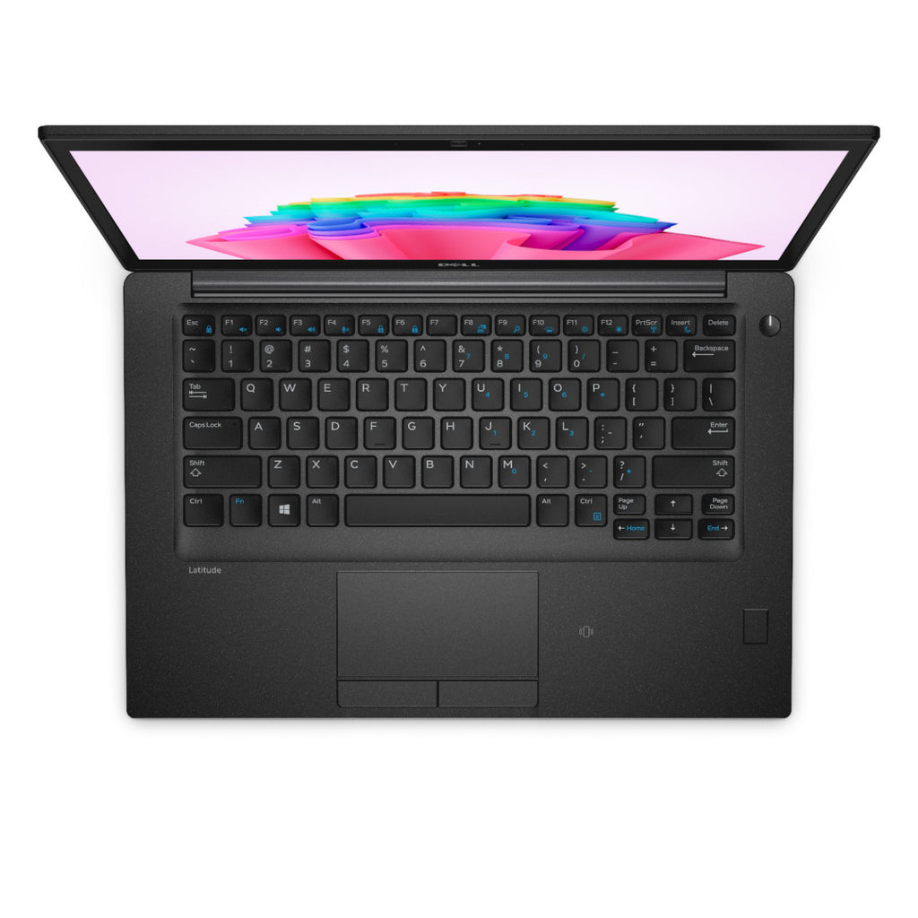 Dell Latitude 7480 14" Full HD Laptop- Intel Core i7-6600U/512GB SSD/16GB RAM/Windows 11 Pro