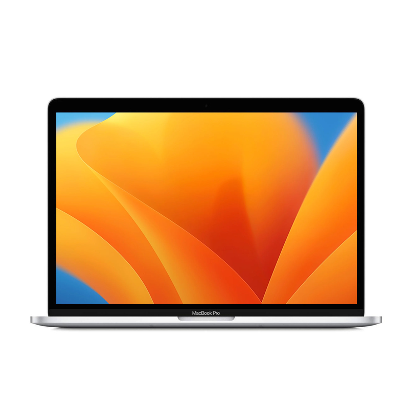 Apple 13" MacBook Pro A1708 - 7th Gen Intel Core i5/16GB RAM/256GB SSD/OS Ventura- Silver