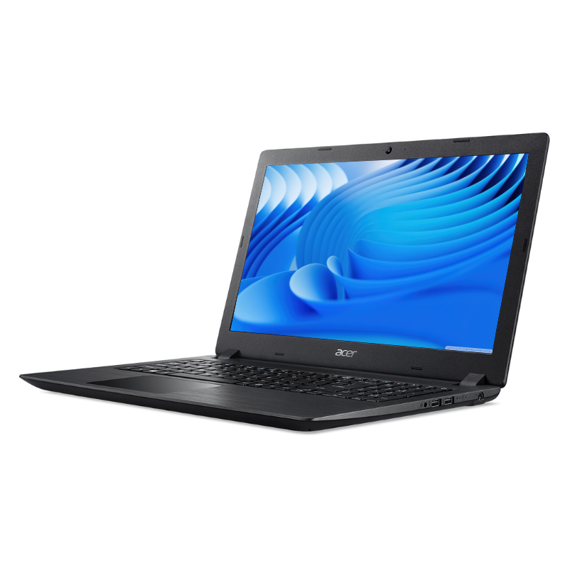 Acer Aspire A315-41G 15.6" HD Laptop - AMD Ryzen 3-2200U/12GB RAM/1TB HDD/AMD Radeon Vega 3/Windows 11 -NX.GYBSA.002