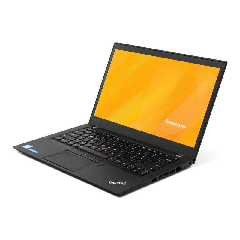 LENOVO ThinkPad T460s 14" FHD- Intel Core i5-6300U/256GB SSD/8GB RAM/Windows 11 Pro - 20FA-S5MLOK