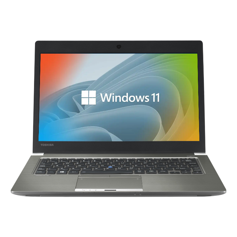 Toshiba PORTÉGÉ Z30-C 13.3" Full HD- Intel Core i5-6200u/128GB SSD/8GB RAM/Windows 11 Home