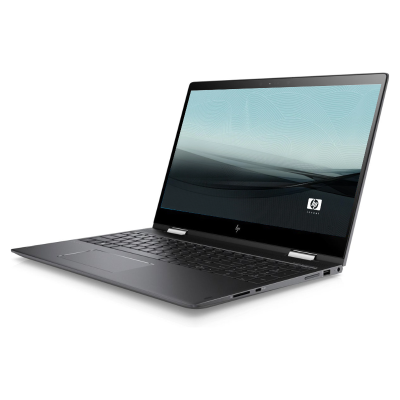 HP Envy x360 15-BQ002AU 15.6" 2-in-1 Laptop- AMD A9/512GB SSD + 1TB HDD/16GB RAM/Windows 11 - 2LR60PA