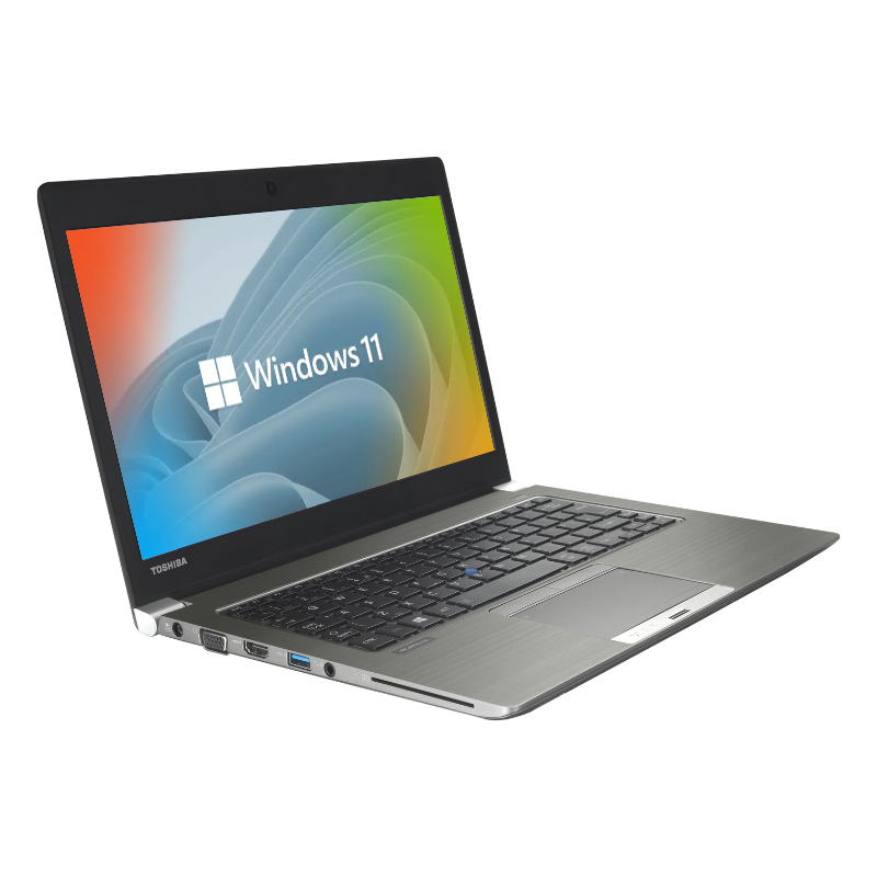 Toshiba PORTÉGÉ Z30t-C 13.3" Full HD- Intel Core i5-6200U/8GB RAM/128GB SSD/Windows 11 Home - PT263A-OR205E