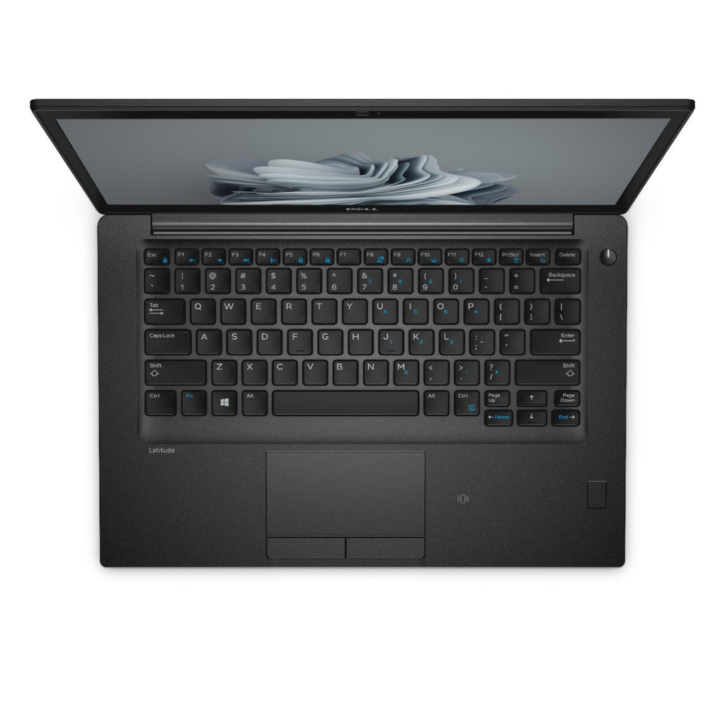 Dell Latitude 7480 14" Full HD Laptop- Intel Core i7-6600U/256GB SSD/16GB RAM/Windows 11 Pro