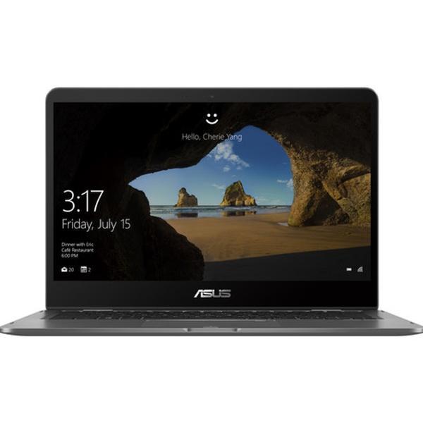 ASUS ZenBook Flip 14" Laptop - Intel Core i5/256GB SSD/8GB RAM/Windows 11 - UX461UA-E1072T includes Stylus Pen