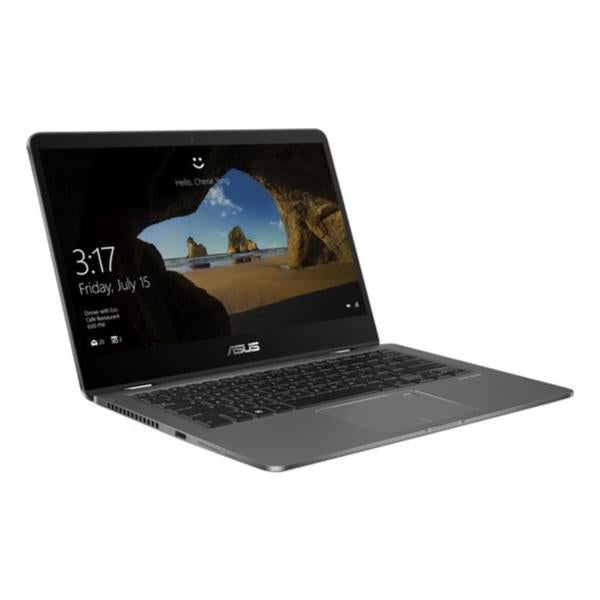 ASUS ZenBook Flip 14" Laptop - Intel Core i5/256GB SSD/8GB RAM/Windows 11 - UX461UA-E1072T includes Stylus Pen