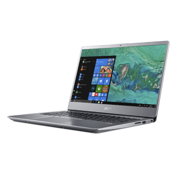Acer Swift 3 SF314-41 Laptop - 14" Full HD - AMD Athlon 300U/8GB RAM/512GB SSD/Windows 11- NX.HFDSA.00B