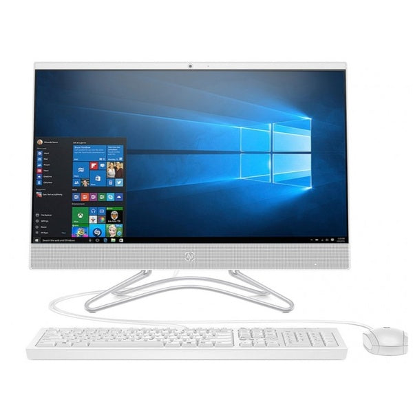 HP All-in-One 24-f0130a- Intel Core i3/8GB RAM/128GB + 1TB HDD/Windows ...