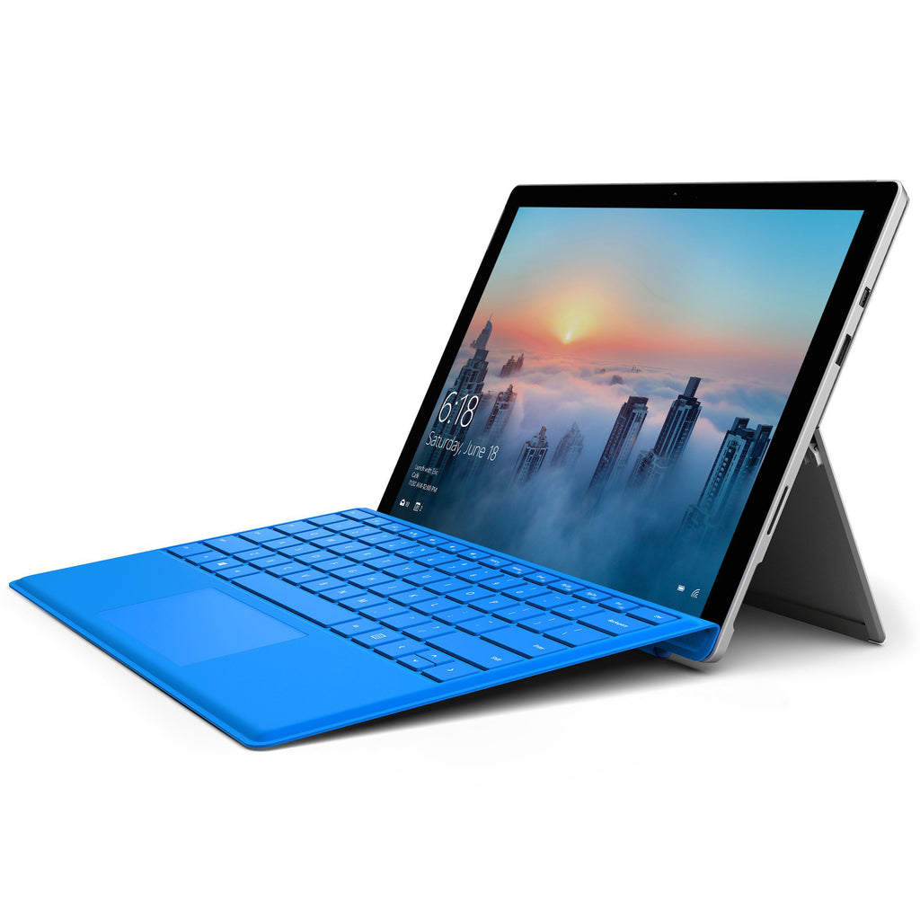 Microsoft Surface Pro 4 - Intel Core m3/128GB SSD/4GB RAM/Windows 11 - includes Surface Keyboard