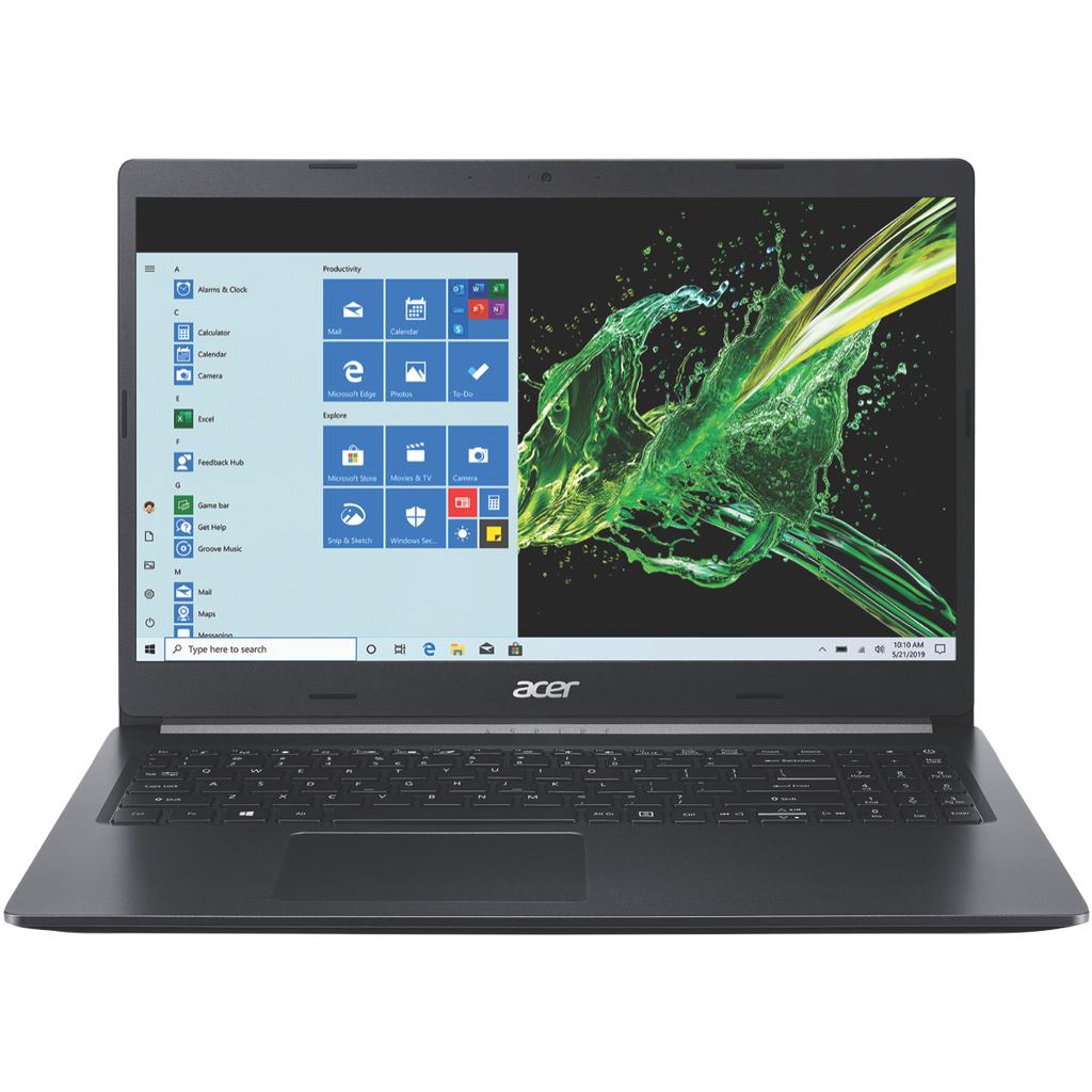 ACER Aspire A515-54-582S - 10th Gen Intel Core i5/128GB SSD/8GB RAM/Windows 10- NX.HNDSA.008