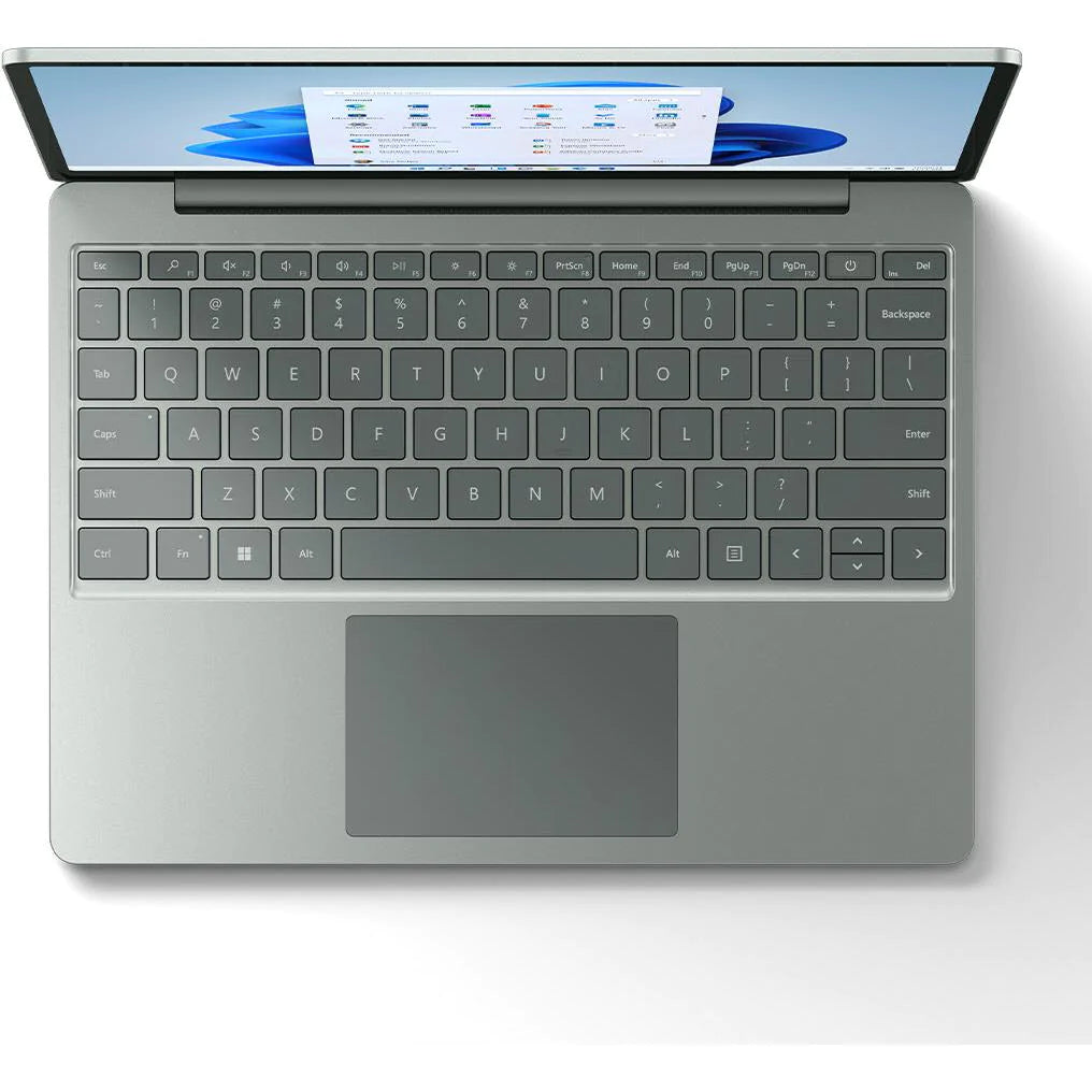MICROSOFT Surface Laptop Go 2 - Intel Core i5/8GB RAM/ 256GB MICROSOFT Surface Laptop Go 2 - Intel Core i5/8GB RAM/ 256GB