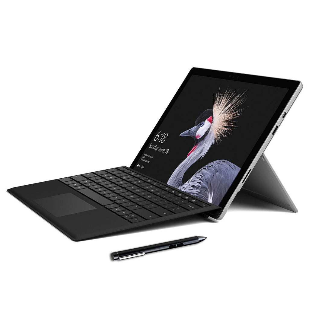 Microsoft Surface Pro 4 - Intel Core i5/256GB SSD/8GB RAM/Win 11 Pro/Surface Keyboard/Stylus Pen