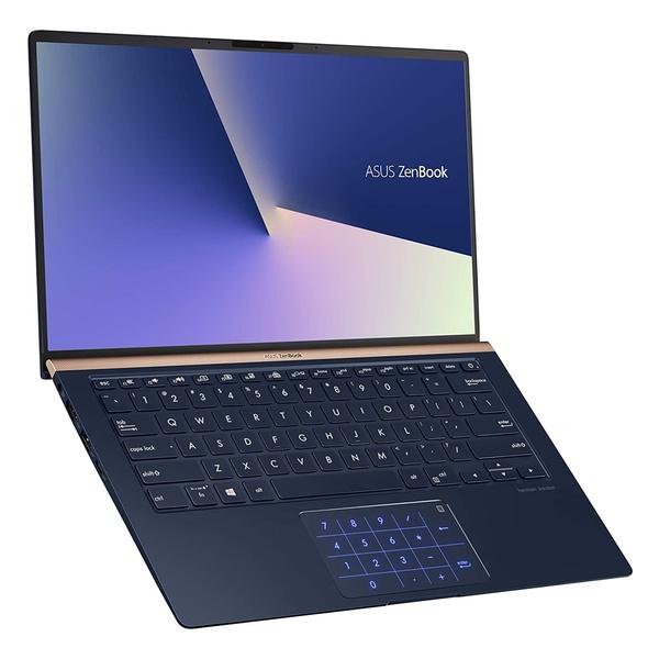 ASUS ZenBook 14" Laptop - Intel Core i7/512GB SSD/8GB RAM/Nvidia GeForce MX150/Win 11-UX433FN-A5037T
