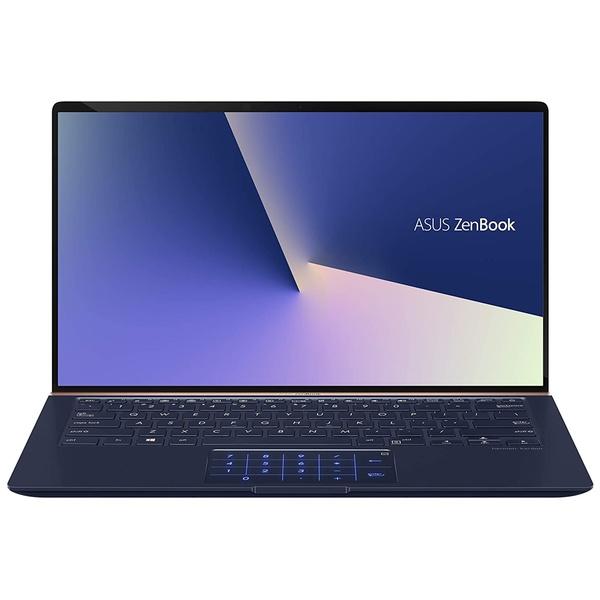 ASUS ZenBook 14" Laptop - Intel Core i7/512GB SSD/8GB RAM/Win 10 - UX433FN-A5037T