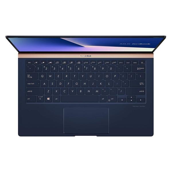ASUS ZenBook 14" Laptop - 8th Gen Intel Core i7/512GB SSD/8GB RAM/Nvidia GeForce MX150/Windows 11-UX433FN-A5037T