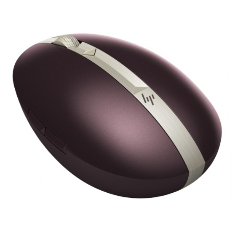 HP Spectre Rechargeable Mouse 700 - Burgundy