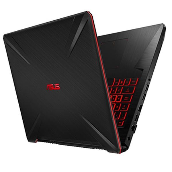 ASUS FX705GE Gaming Laptop 17.3”-Intel i7/16GB RAM/128GB+ 750GB HDD/ Windows 10-FX705GE-EW018T