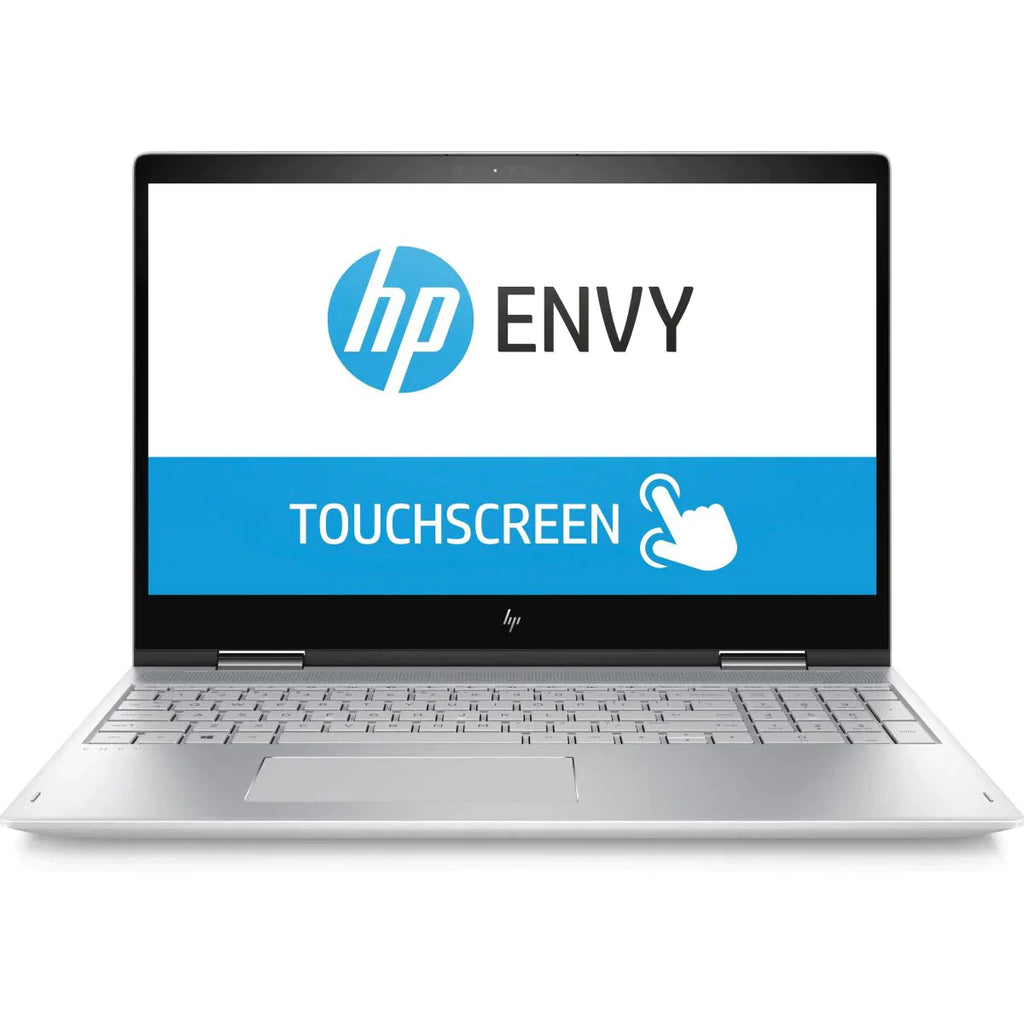 HP ENVY x360 - 15-bp108tx 15.6" 2-in-1 Laptop - 8th Gen Intel Core i7/512GB SSD/16GB RAM/Nvidia MX150/Windows 11-3AP22PA Includes Stylus Pen
