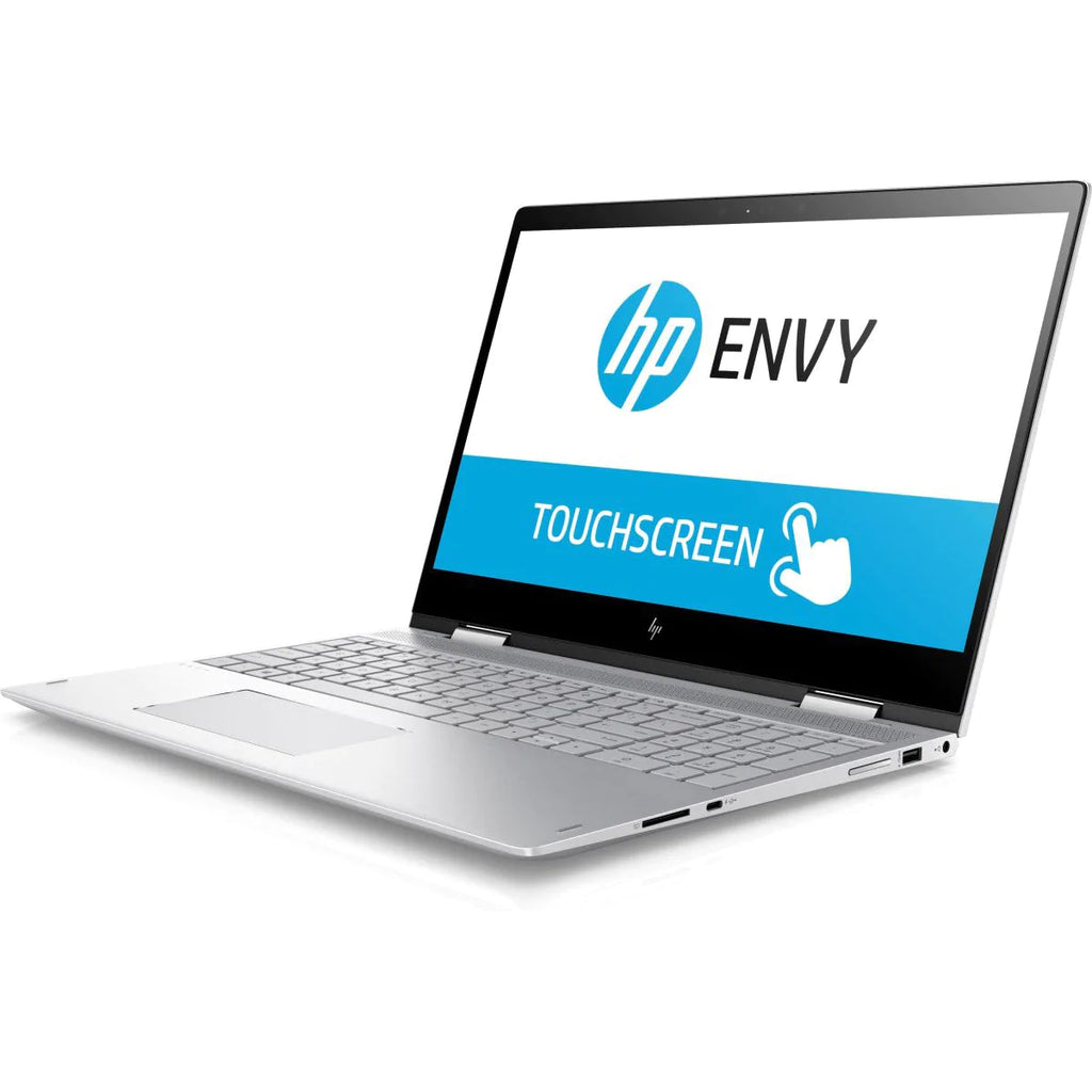 HP ENVY x360 - 15-bp108tx 15.6" 2-in-1 Laptop - 8th Gen Intel Core i7/512GB SSD/16GB RAM/Nvidia MX150/Windows 11-3AP22PA Includes Stylus Pen