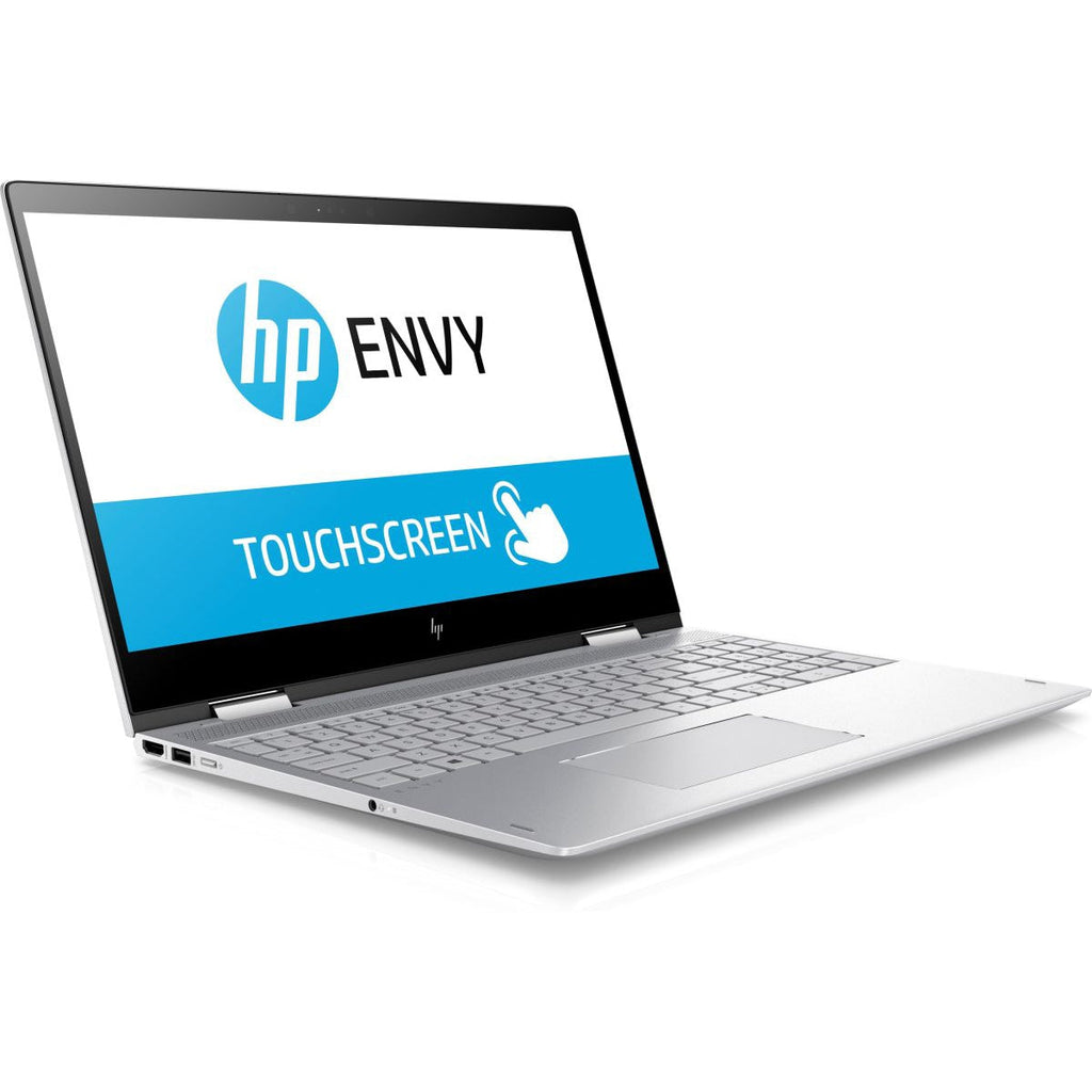 HP ENVY x360 - 15-bp108tx 15.6" 2-in-1 Laptop - 8th Gen Intel Core i7/512GB SSD + 1TB HDD/16GB RAM/Nvidia MX150/Windows 11-3AP22PA Includes Stylus Pen