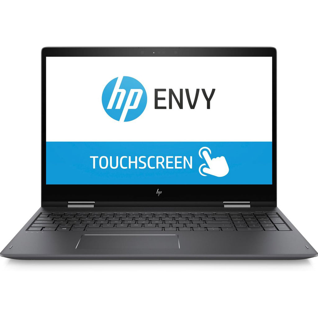 HP Envy X360 15-BQ002AU 15.6" 2-in-1 Laptop-AMD A9/256GB SSD/8GB RAM/Windows 11-2LR60PA Includes Stylus