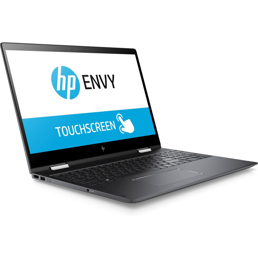 HP Envy X360 15-BQ002AU 15.6" 2-in-1 Laptop-AMD A9/256GB SSD/8GB RAM/Windows 11-2LR60PA Includes Stylus