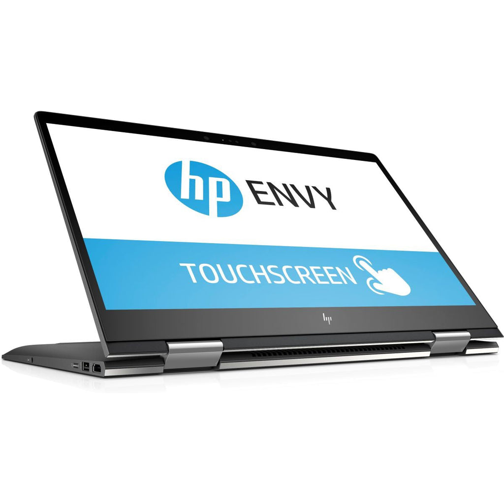HP Envy X360 15-BQ002AU 15.6" 2-in-1 Laptop-AMD A9/256GB SSD/8GB RAM/Windows 11-2LR60PA Includes Stylus