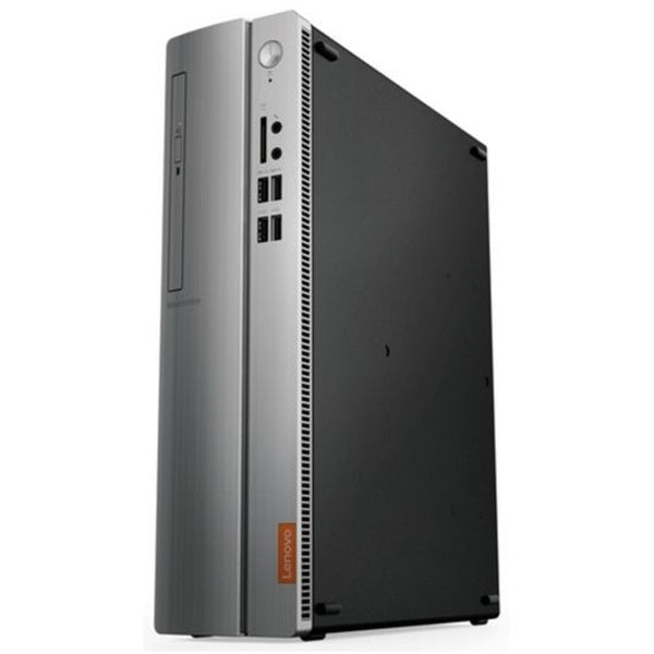 Lenovo Ideacentre 310S Mini Tower Desktop PC- AMD A9/16GB RAM/2TB HDD/Nvidia GT 730/Windows 11 - 90G9007FAU