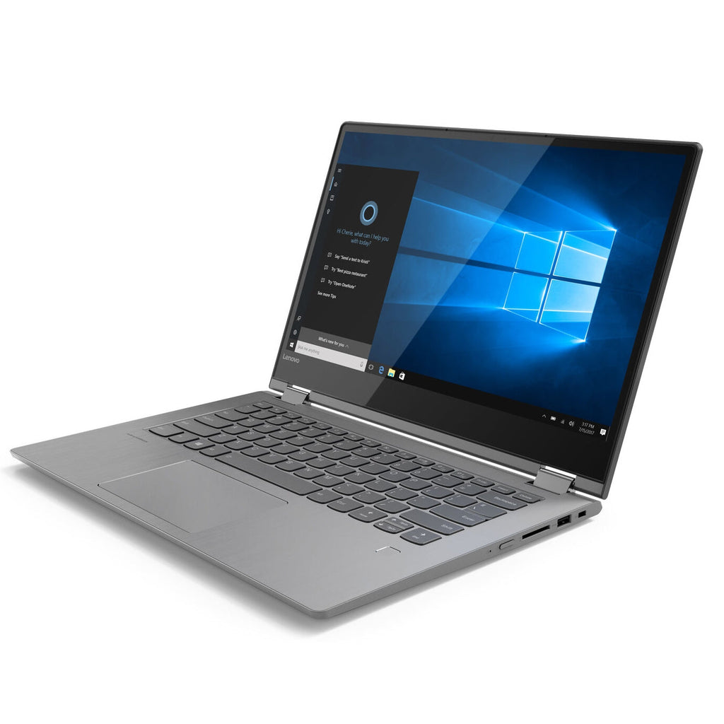 Lenovo YOGA 530-14ARR 14-inch Notebook-AMD RYZEN 5 /128GB SSD/8GB RAM/Windows 10-81H9000CAU