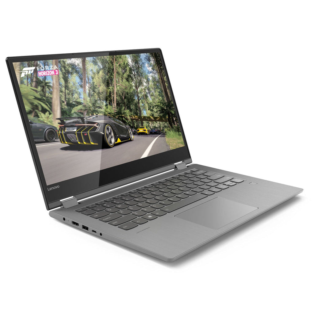 Lenovo YOGA 530-14ARR 14" Notebook- AMD RYZEN 7/256GB SSD/8GB RAM/Windows 11- 81H9000DAU