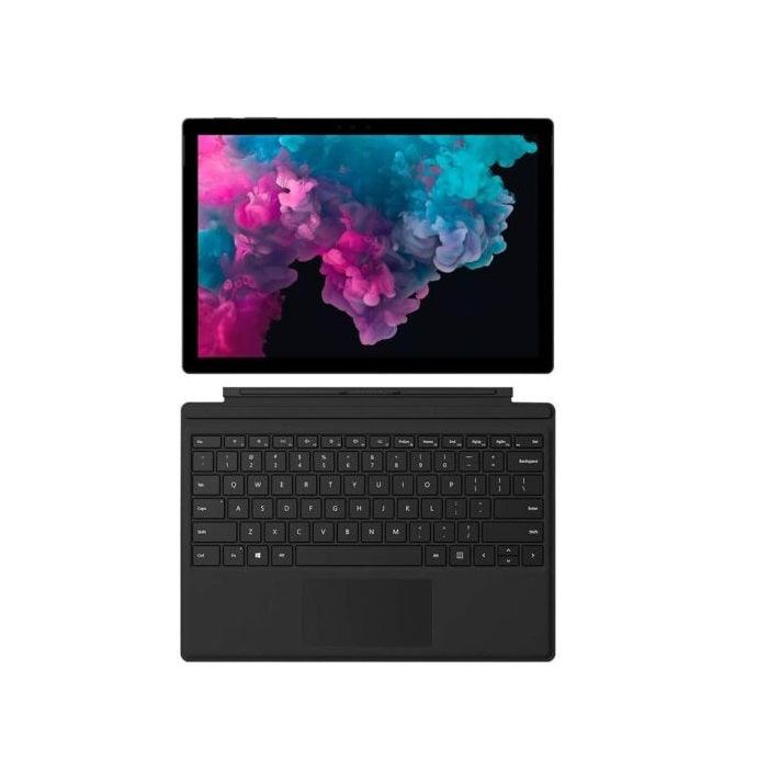 Original Microsoft Surface Pro Type Keyboard Black for Surface Pro 3 4 5 6 7 7+