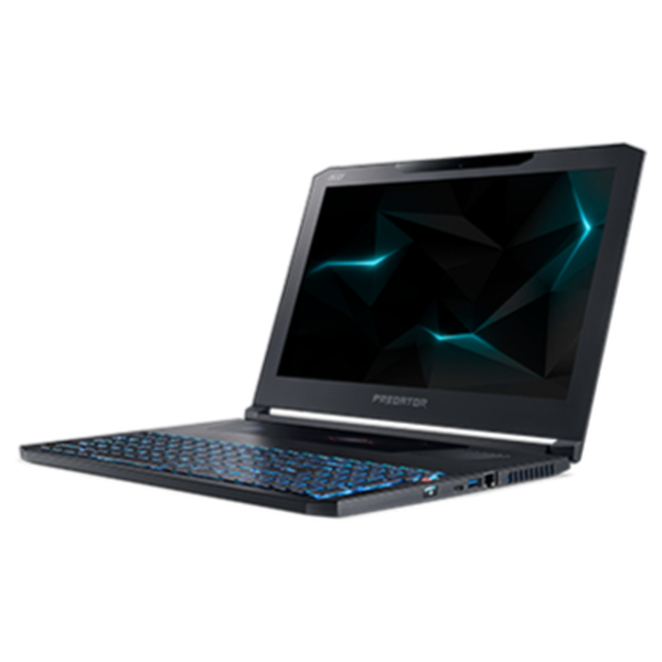 ACER PT715-51 Predator Triton 700 15.6" FHD Gaming Laptop - Intel core i7-7700HQ/32GB RAM/512GB SSD/Windows 11-NH.Q2LSA.007