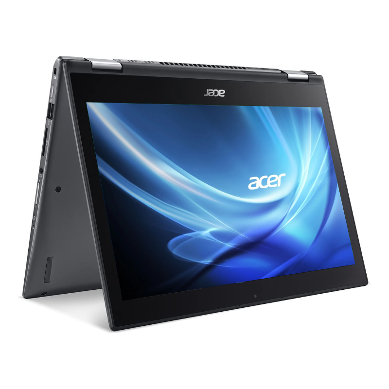 Acer Spin SP314-51 14" 2-in-1 Laptop- 8th Gen Intel Core i5/128GB SSD/8GB RAM/Windows 11 - NX.GZRSA.004
