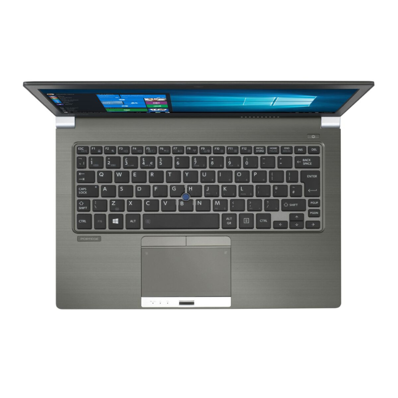 Toshiba PORTÉGÉ Z30T-C 13.3" Full HD- Intel Core i5/256GB SSD/8GB RAM/Windows 11 Home