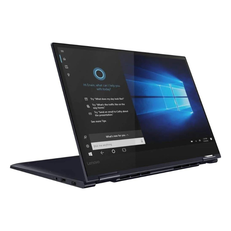 Lenovo YOGA 530-14ARR 14-inch Notebook - AMD RYZEN 3/128GB SSD/8GB RAM/Windows 11-81H9000BAU