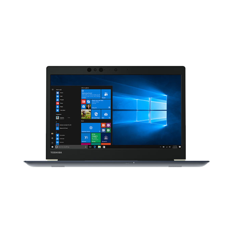 Toshiba PORTÉGÉ X30-D 13.3" Intel Core i5-7200U/128GB SSD/8GB RAM/Windows 11 Pro