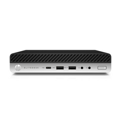 HP Elitedesk 800 G3 Mini Desktop PC- Intel Core i5-6500/16GB RAM/256GB SSD/Windows 11