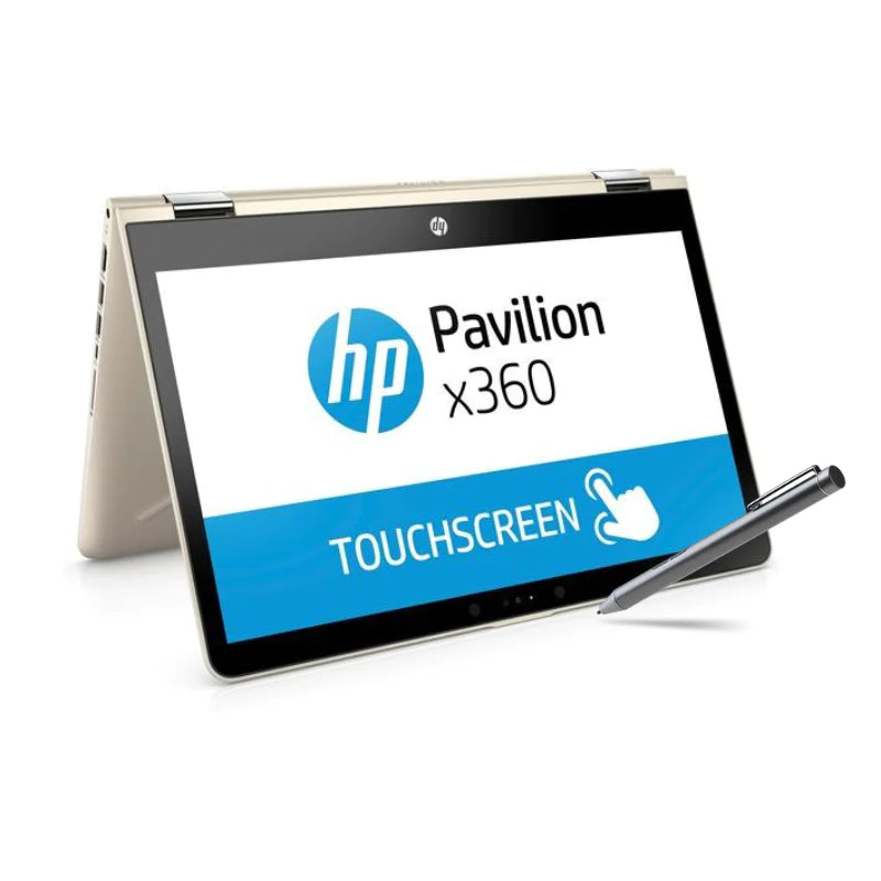HP Pavilion x360-14-BA130TU 2-in-1 Laptop-14"/8th Gen Intel Core™ i5/256GB SSD/16GB RAM/Windows 11 Home - 3SP19PA includes Stylus Pen