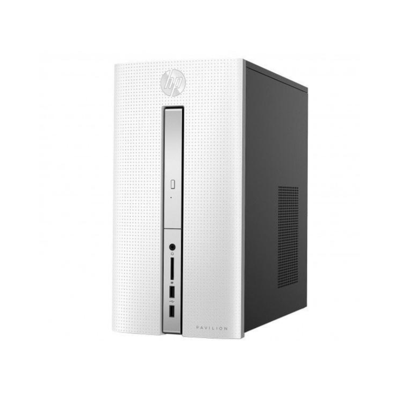 HP Pavilion 570-p060a Desktop PC - Intel Core i7/16GB RAM/128GB SSD + 1TB HDD/AMD R5 M435/Windows 11 - 2CC93AA