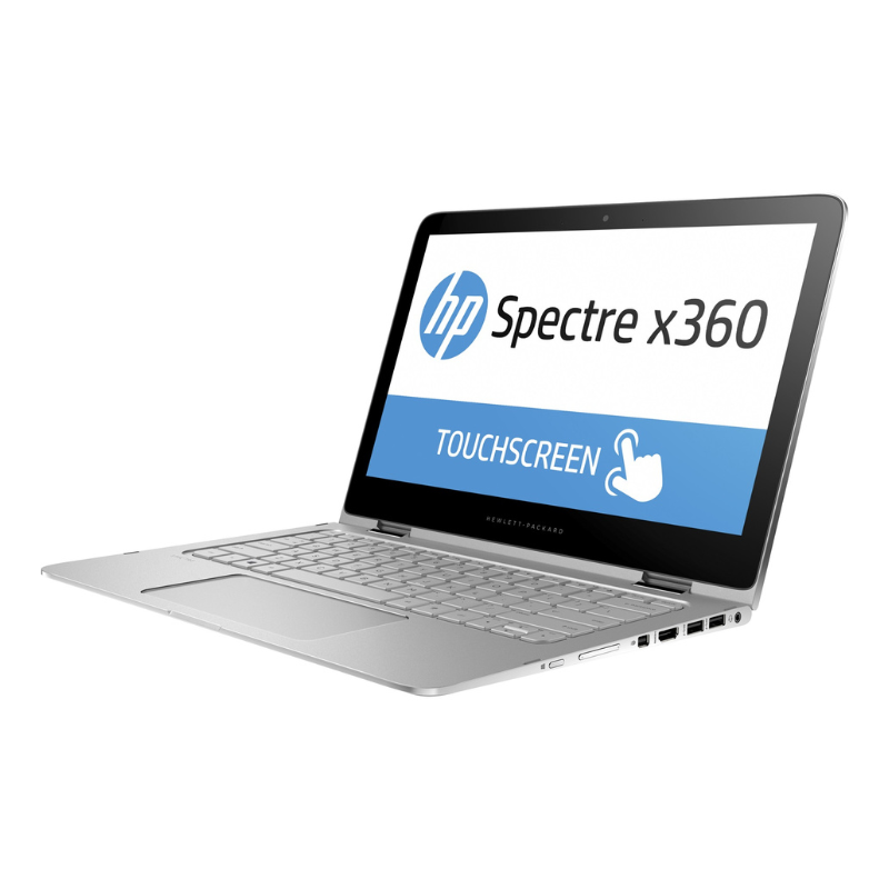 HP Spectre X360 13-W011TU 2 In 1 - 7th Gen Intel Core i5/256GB SSD/8GB RAM/Windows 11 - Z4K13PA