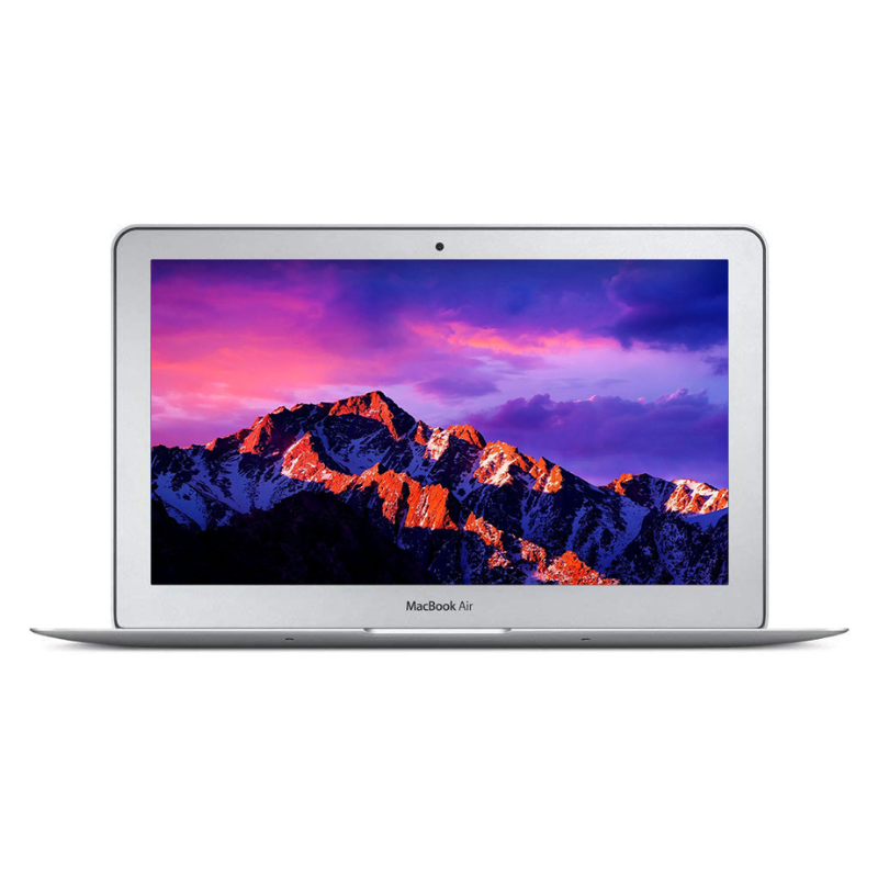 Apple MacBook Air 11" Laptop (A1370) - Intel Core 2 Duo/64GB Flash Storage/2GB RAM/High Sierra - MC505LL/A