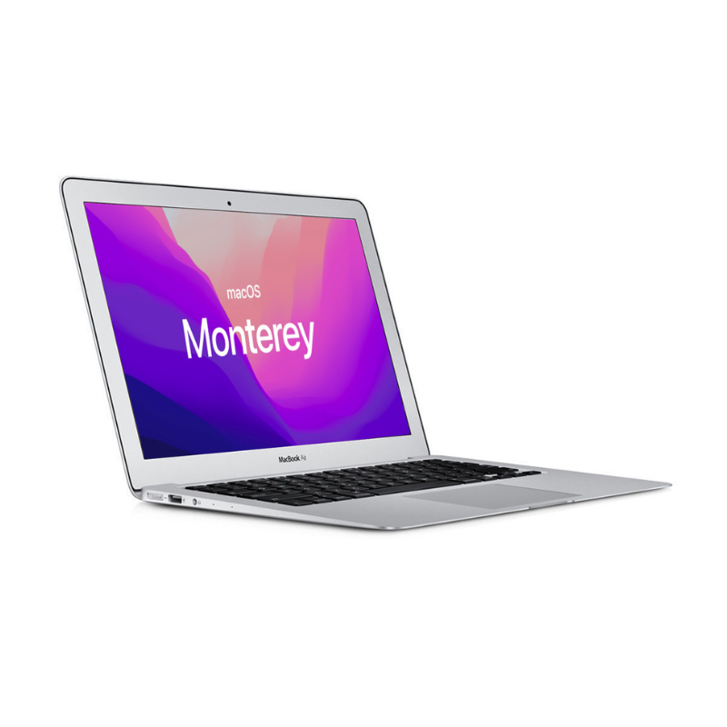 Apple MacBook Air 13.3" Laptop - Intel Core i5/128GB SSD/8GB RAM/Monterey - MQD32LL/A