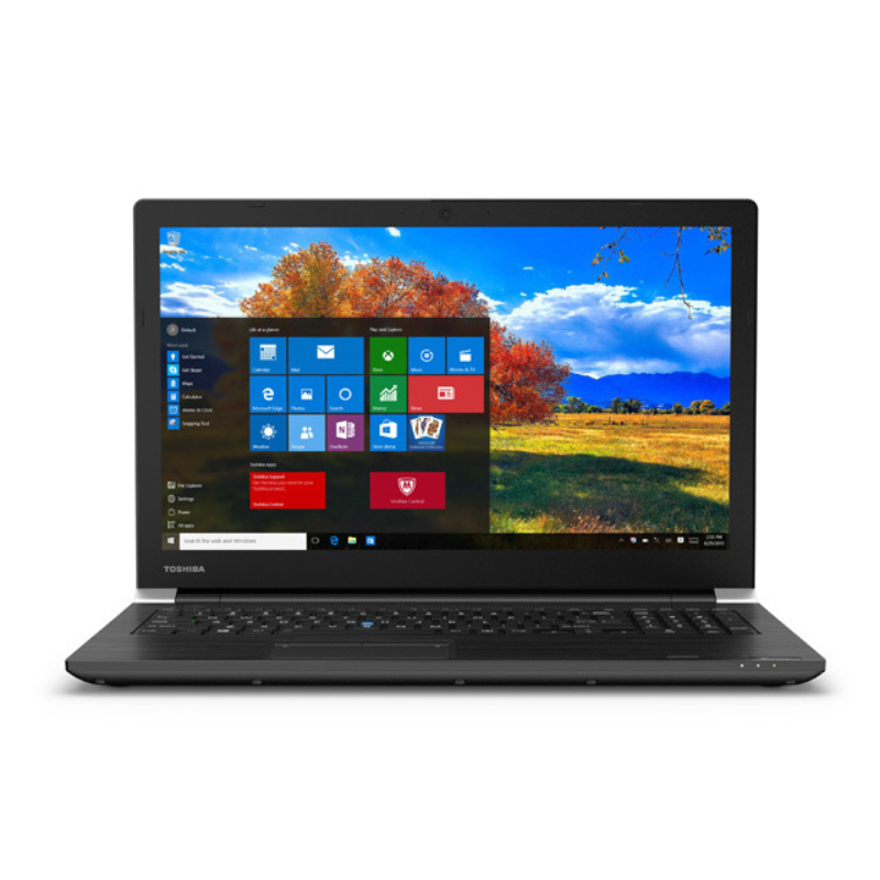Toshiba Tecra A50-C 15.6" - Intel Core i7-5500U/16GB RAM/256GB SSD/Nvidia GeForce 930M/Windows 11- PS56HA