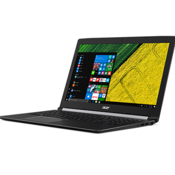ACER Aspire A515 - Intel core i5/1TB HDD/8GB RAM/Windows 10- NX.GVRSA.005