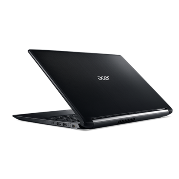 ACER Aspire A515 - Intel core i5/1TB HDD/8GB RAM/Windows 10- NX.GVRSA.005
