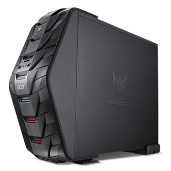 ACER Predator G3-710 Desktop- Intel Core i7/16GB RAM/2TB HDD+256GB SSD/GTX 1070/Windows 11 -  DG.E04SA.005