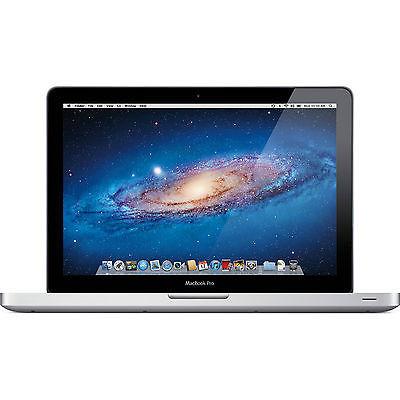 Apple 13.3" MacBook A1278 - Intel i5/256GB SSD/4GB/OS High Sierra - MD101X/A-Apple Laptops-Apple-MD101LL/A-Renewd-Refubrished-Laptops