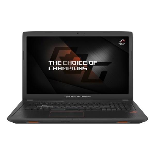 ASUS ROG Strix GL753V 17.3-inch Gaming Laptop- Intel core i7/256GB SSD+1TB HDD/32GB RAM/Win11/GL753VE-GC090T