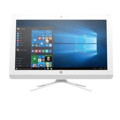 HP All-in-One-24-G080A All in One Desktop - AMD A8-7410/8GB RAM/256GB SSD/Windows 11-W2U97AA