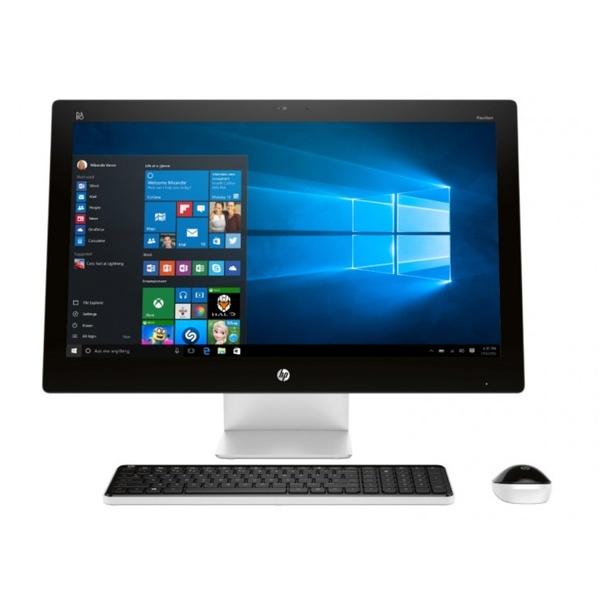HP Pavilion 27-n103a TouchSmart All-in-One Desktop PC -Intel core i7/2TB HDD/8GB RAM/Windows 10-N4Q58AA-PC Desktops & All-In-Ones-HP-N4Q58AA-Renewd-Refubrished-Laptops